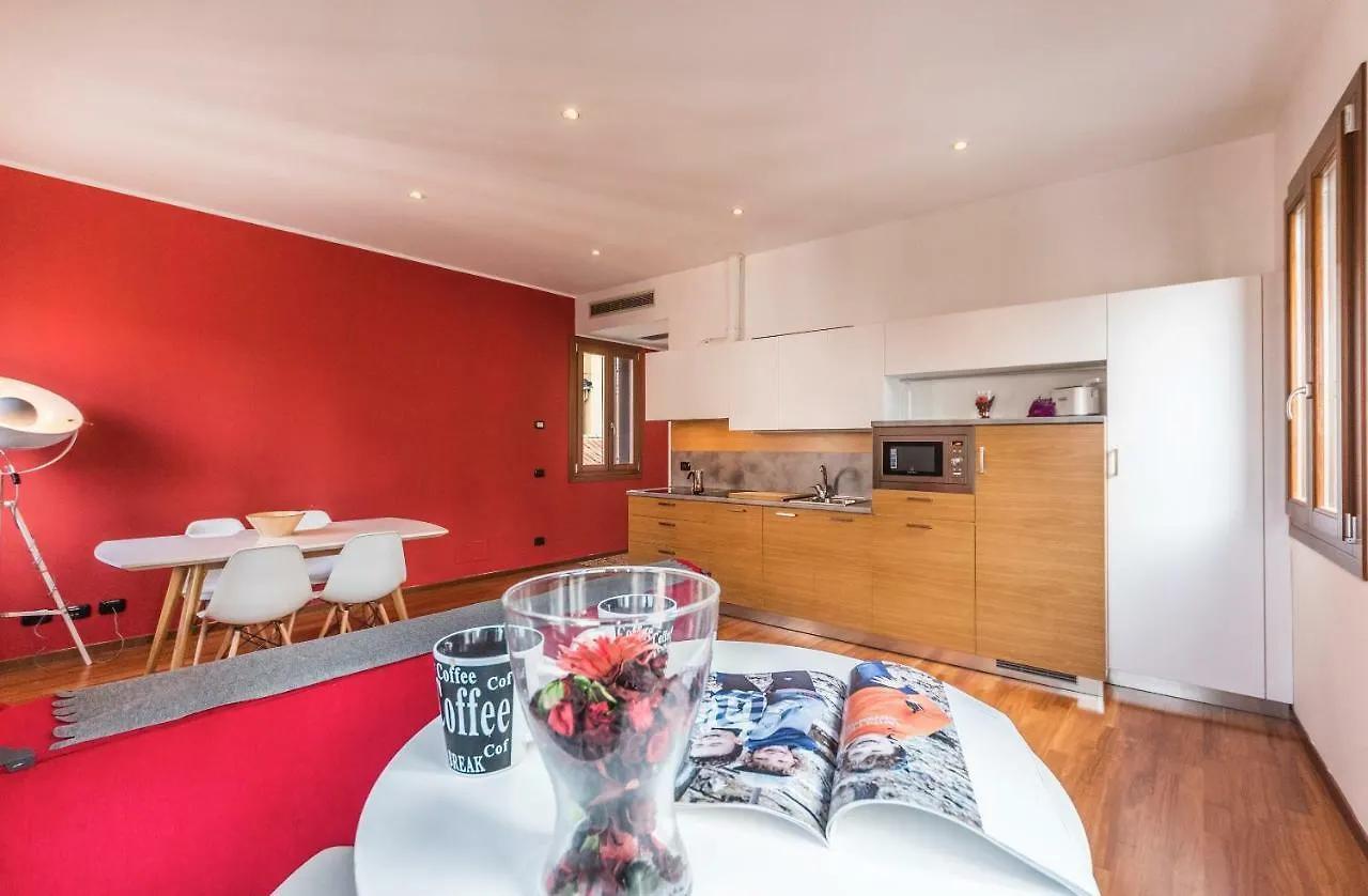 Apartment Ca' D'Oro Suite