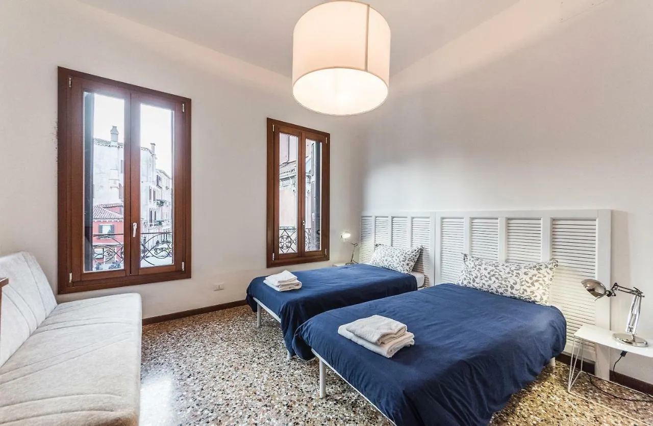 Ca' D'Oro Suite Italy