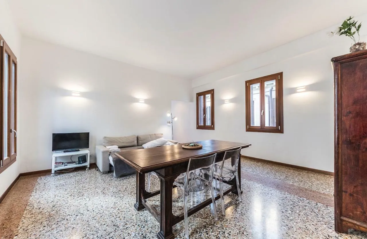 Ca' D'Oro Suite Apartment Venice
